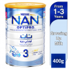 NAN 3 milk ( milk formula stage 3) 400 gm